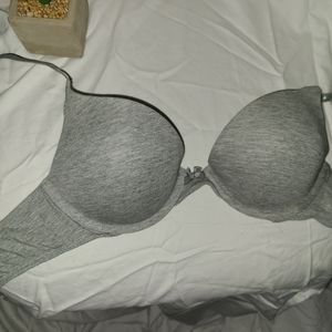 Victoria's Secret plunge bra